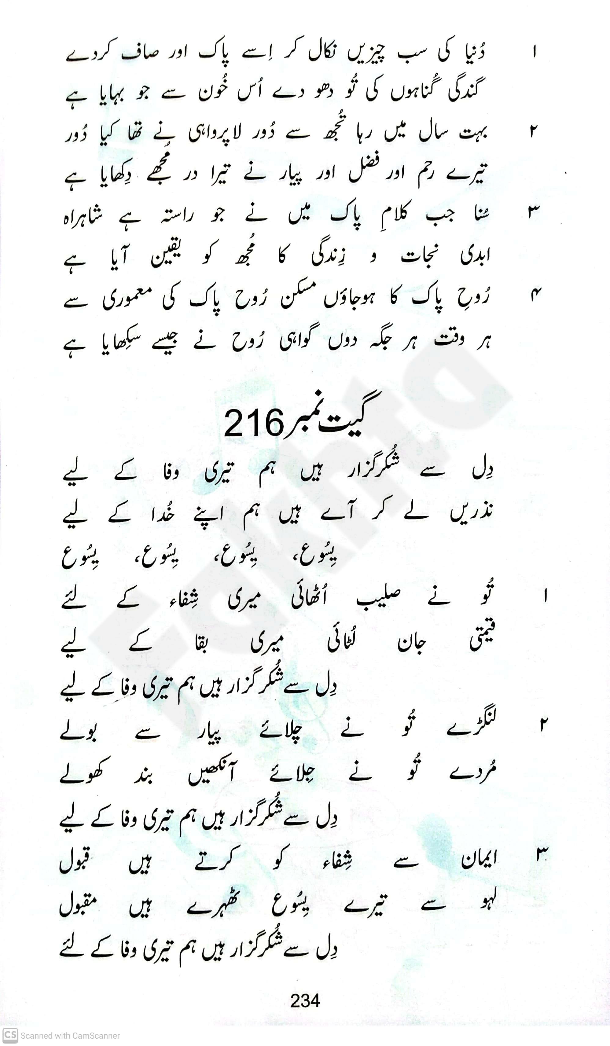 صفحہ