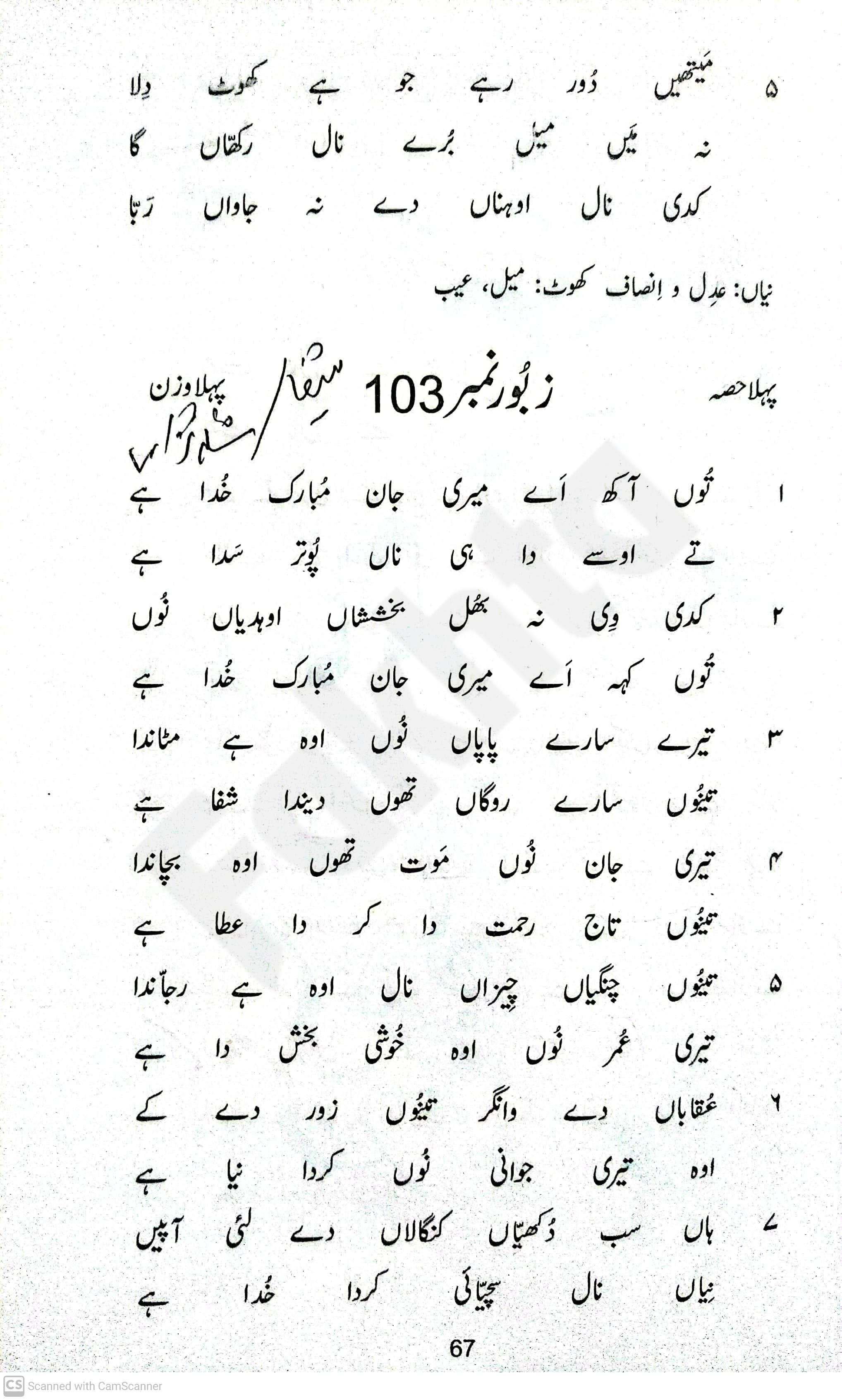 صفحہ