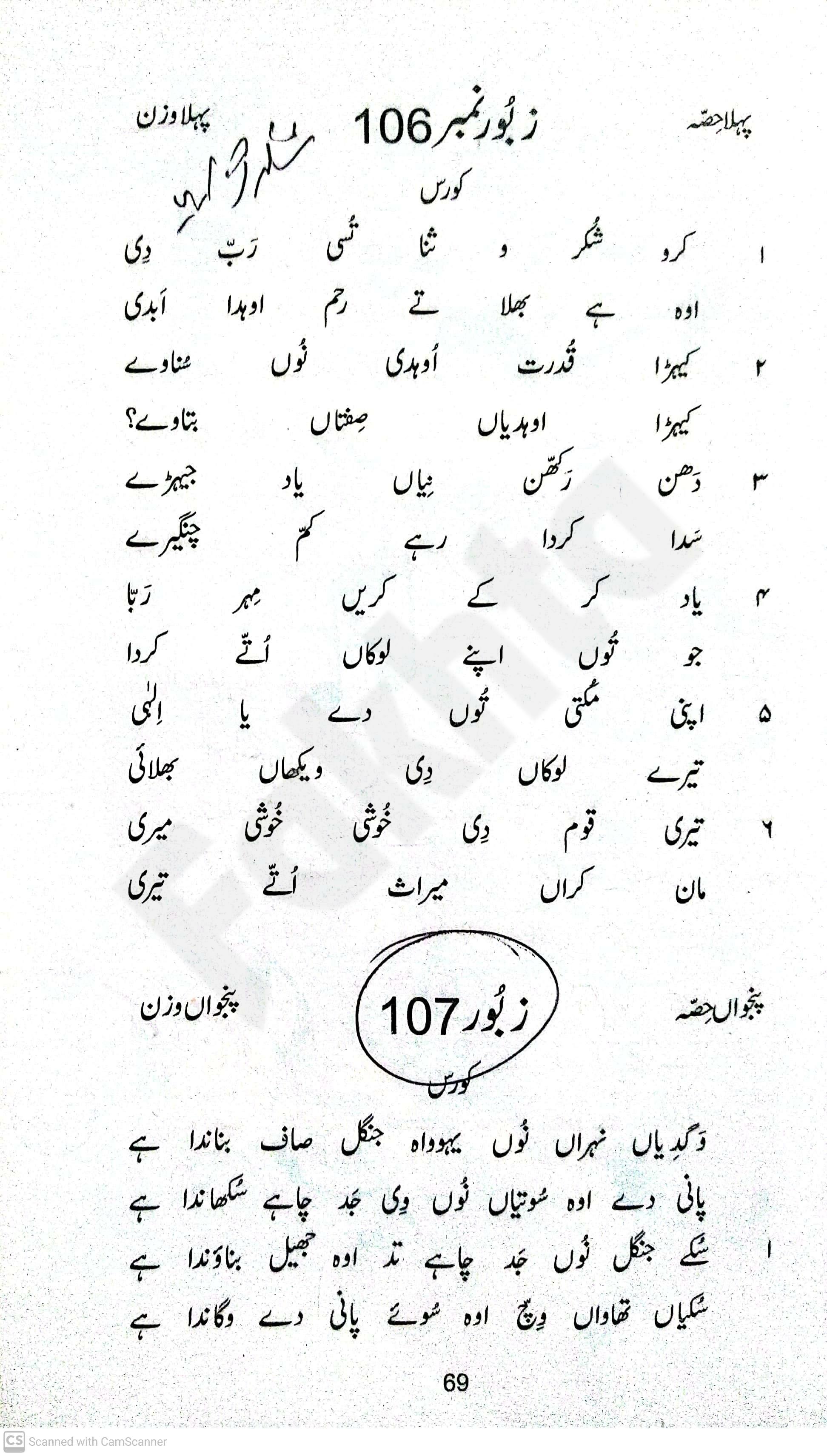 صفحہ