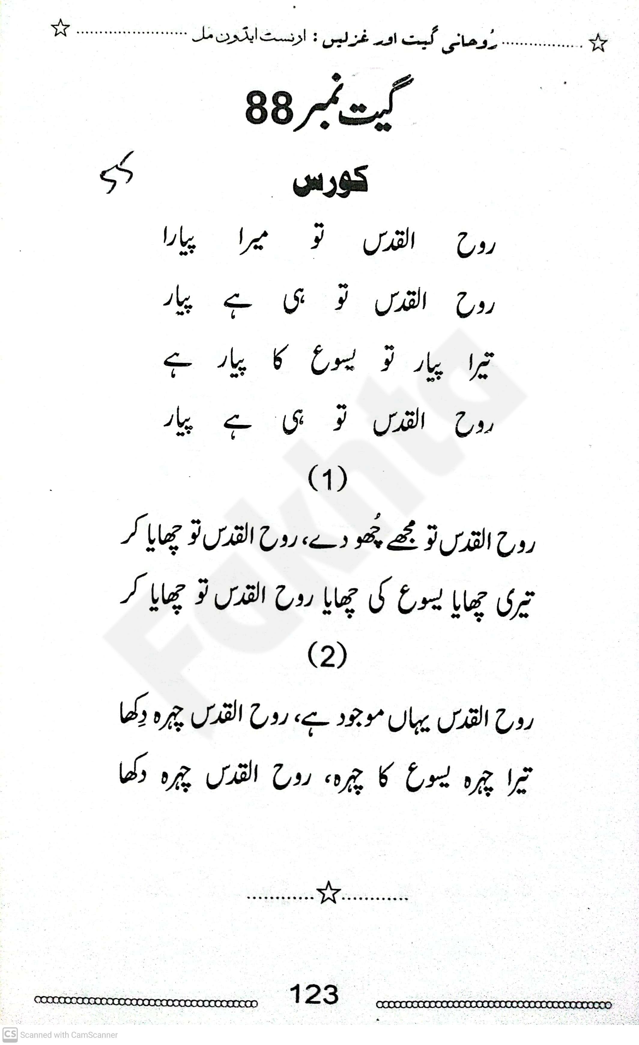 صفحہ