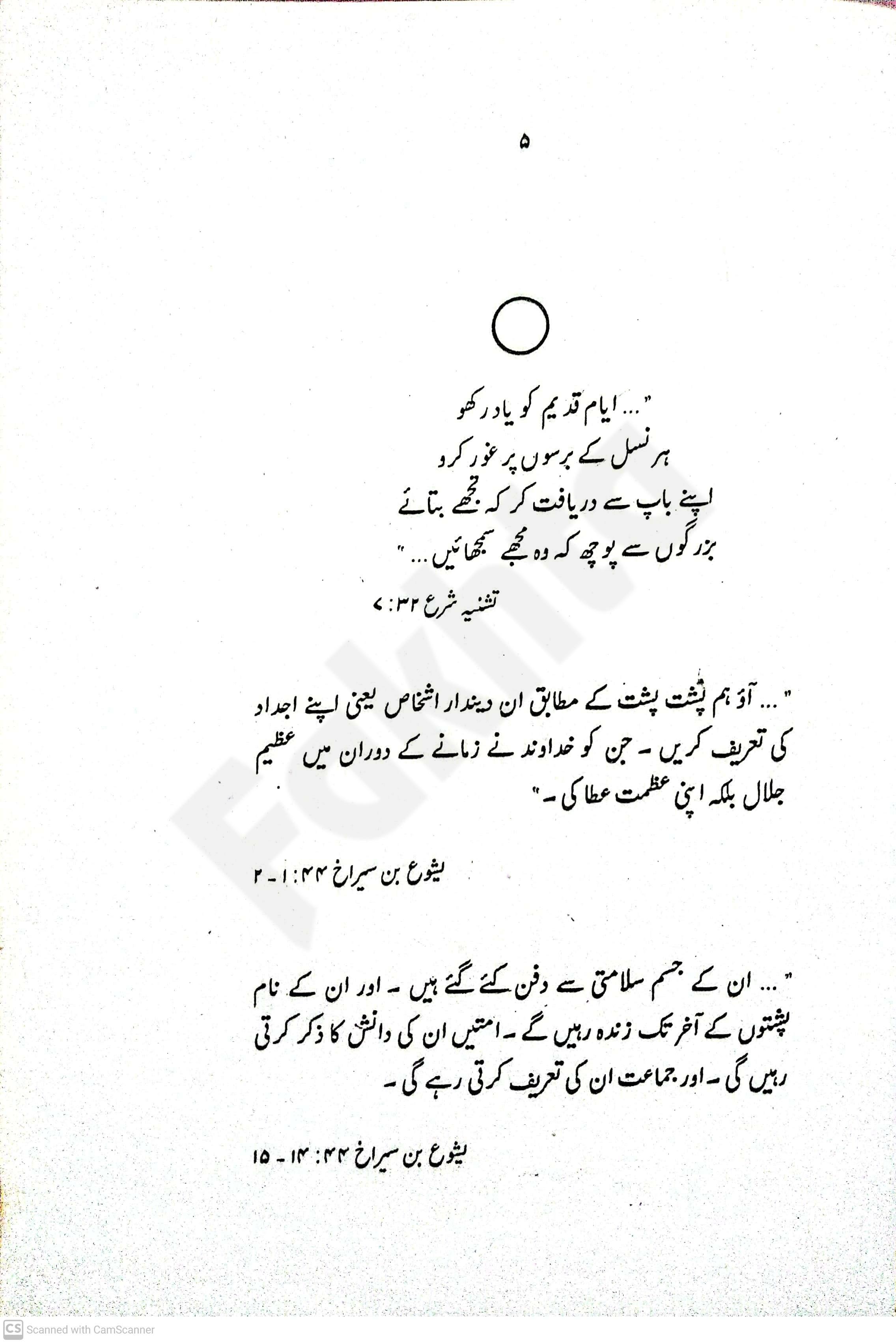 صفحہ