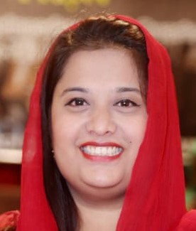 تہمینہ طارق